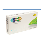 Coloreyes Celebration Monthly Disposable Lenses