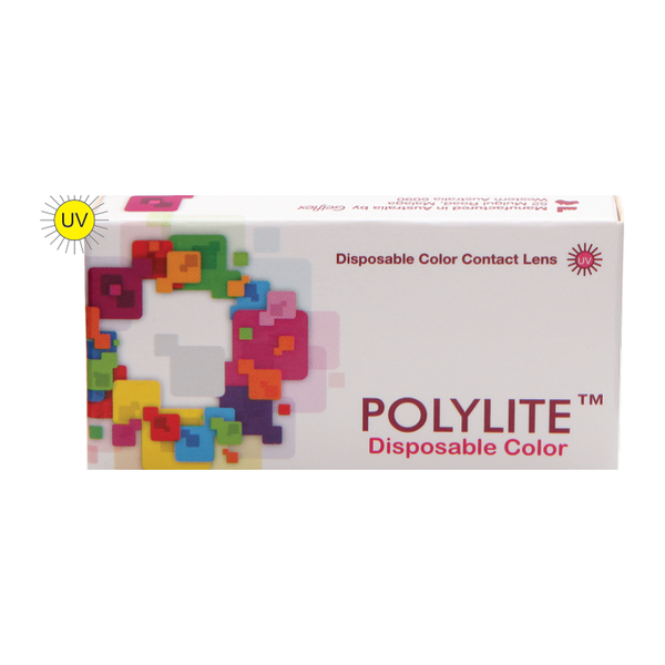Coloreyes Polylite Disposable Color