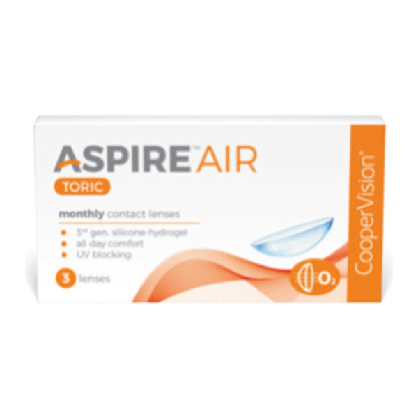 CooperVision Aspire AIR TORIC