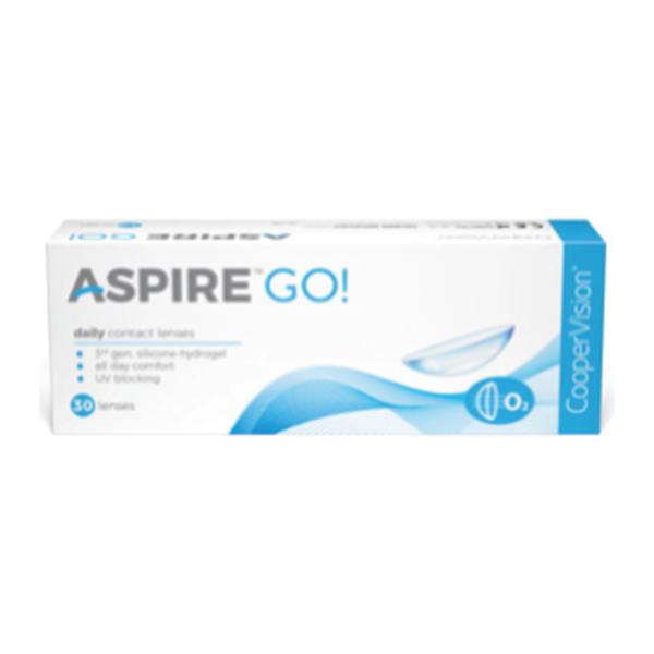 CooperVision Aspire GO!