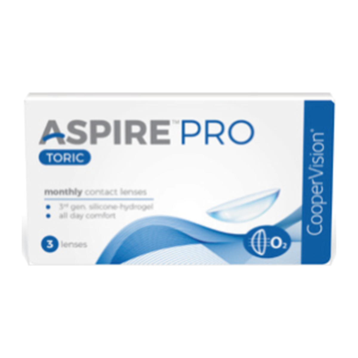 CooperVision Aspire PRO TORIC