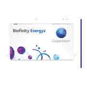 CooperVision Biofinity Energys